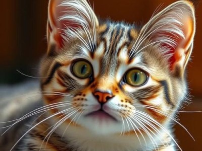 揭秘猫咪动作的隐藏含义（用肢体语言诠释猫咪的内心世界）