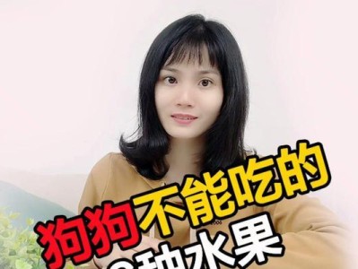 狗狗饮食禁忌（水果在狗狗饮食中的重要性与安全性）