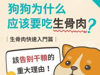狗狗一岁起以多少为宜的饮食规划（为何狗狗一岁后需要调整食物摄入量？）