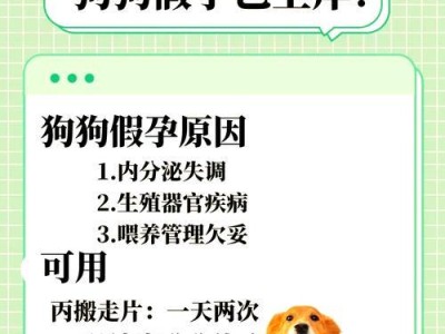 狗狗假孕的原因及恢复时间（探究狗狗假孕现象的成因和周期）