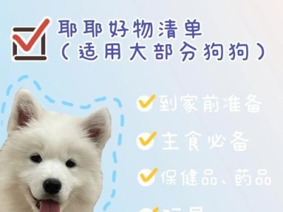新手养宠指南（狗狗月经期的处理和注意事项，让你成为贴心宠物主人）