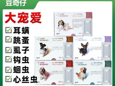 金毛狗狗驱虫必备药品（金毛狗狗的驱虫药如何选择）