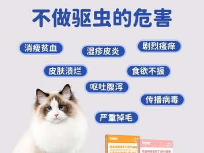 养猫人必备的打虫药及其注意事项（以养猫人要吃什么打虫药为主题写1个文章）