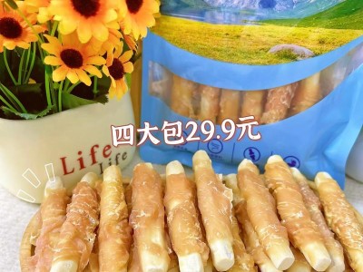 如何选择适合狗狗磨牙的食物？（狗狗的口腔健康从牙齿开始）