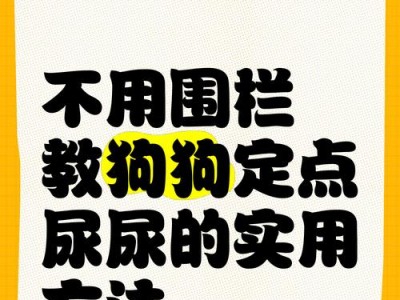 狗狗能坚持多久不拉尿？（了解狗狗控制大小便的能力及训练方法）
