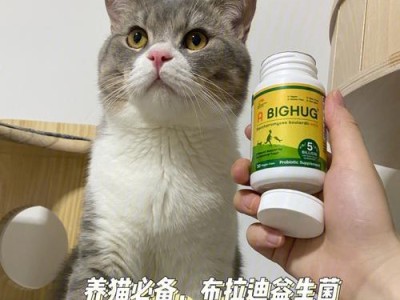 喂养猫咪益生菌的重要性（为宠物猫咪提供健康的肠道保护）