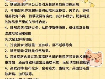 狗狗为什么爱吃“猫粮”？（探究狗狗对猫粮的好奇心与危害）