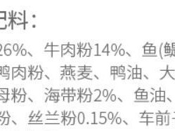 如何解决狗狗眼睛的泪痕问题？（选择合适的狗粮，告别泪痕烦恼）