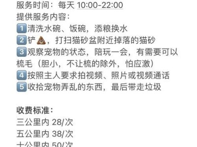 开宠物店的好处——给你带来无限的喜悦与收益（探索宠物店经营带来的利益与乐趣，拓展你的幸福与财富）