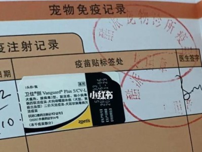 狗狗疫苗知多少（了解核心与非核心疫苗，守护爱宠健康）