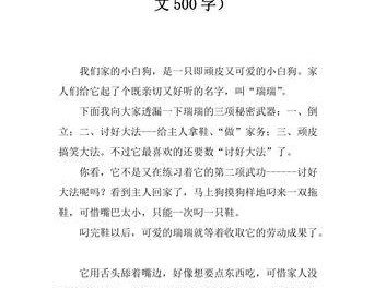 小狗的黏人特质（探究宠物狗的黏人属性）