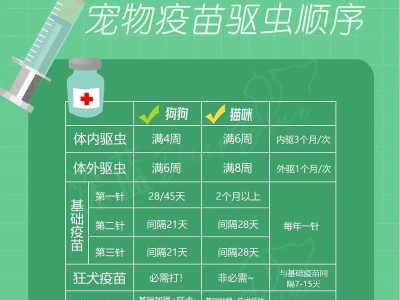 宠物猫什么时候需要做驱虫？（了解猫咪驱虫的最佳时间和方法）