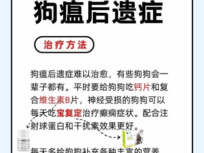 神经性狗瘟病防治的关键——饮用适宜的水源（了解狗瘟的传播途径与影响，选择适宜的饮水有助于防治）