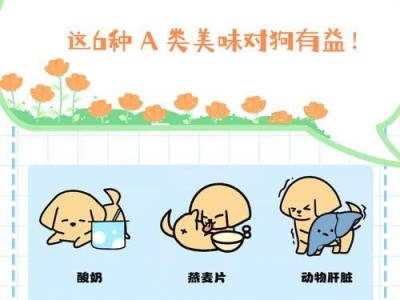 狗狗食用鸡蛋黄的好处和适量（探究狗狗食用鸡蛋黄的营养价值及正确喂食量）