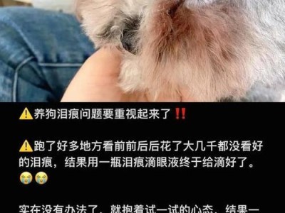 以泪痕是什么样的（探寻泪水背后的情感宇宙）