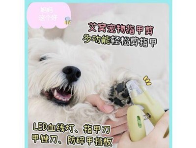 如何正确地为宠物剪趾甲（宠物趾甲修剪的注意事项与技巧）