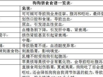 为什么小狗不吃东西？（探究小狗饮食行为的原因与解决办法）