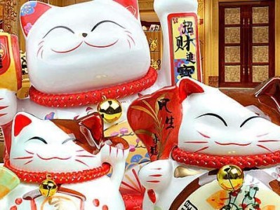 招财神物品种推荐（选对招财神物，财源滚滚来）